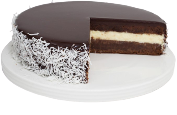 Bounty Coconut Mousse Cake Sydney Delivery