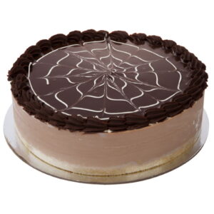 Chocolate Vanilla Cheesecake