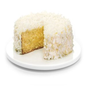 Mango Coconut Cake